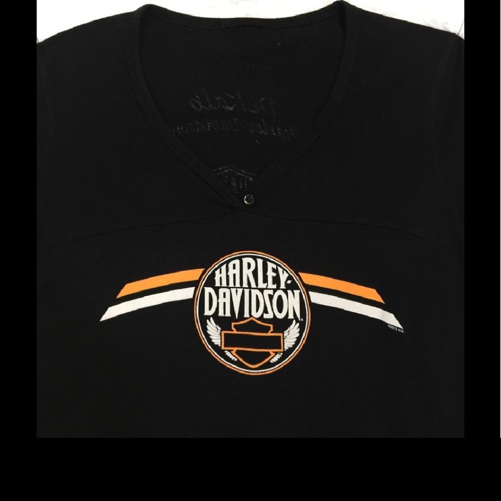 Harley Davidson shirt